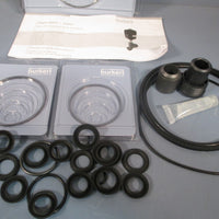 Burkert SET520002WEGE 2000/2002 Valve Spare Parts Kit ANTRDM: 125MM 00233596
