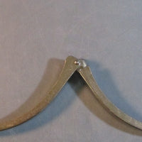 Genuine Moyno Parts 3308815010 Sanitary Tube Clamp 10,00TUB,304SS 10" ID