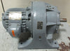 US Motors JVNGD Syncrogear 3/4 HP, 45 Final RPM Out, 3 Ph, 220/440V, 182-20 Fr