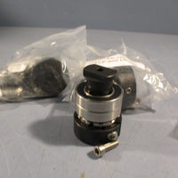 Lot of (3) Top Axis Spindle, Robot Pickhead Center AS2289 TCP AXIS D4S020