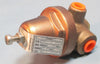 Cash Valve 04160-0016 A16 1/4" Safety Relief Valve 250PSI Max, 16 PSI Set NIB