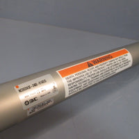 SMC Pneumatic Round Body Cylinder 145 psi NCDGDA322400X142US