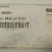 SPX LL19600D1 Seal Back Up Ring 3" ID 33/4" OD 1/2" W 19600D1