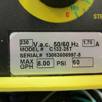 LMI C13225T Electromagnetic Dosing Pump 230Vac 50/60Hz 1.70A 60PSI