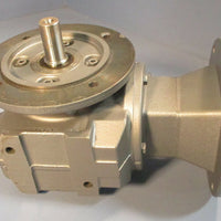 Sew Eurodrive SF37AM56 Gear Reducer 43.68:1 Ratio, 40 RPM Out, 690 Lb-In Torque