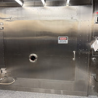 BOC Edwards Lyomax 28 Lyophilizer 300 sq/ft (28 sq/m) LN2 cGMP Freeze Dryer