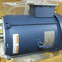 Leeson C215T8FC1D Electric Motor 3 Phase, 3 HP, 850 RPM 140541.00