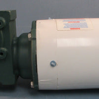 Baldor VWDM3546 Washdown Motor w/ Dodge Tigear 2 20Q25H56 Gearbox 11/4" Bore