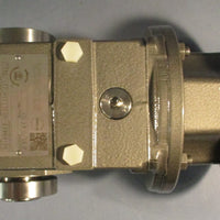 Stober K102WG0470MR140/050F Right Angle Helical Bevel Gear Reducer 1" Bore