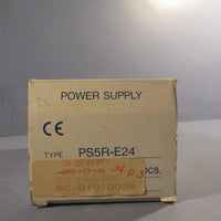 IDEC 100W 24VDC POWER SUPPLY PS5R-E24