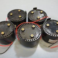 Lot of 5 Nuventix SynJet, MR16 5v – S, 12W MR16 LED Coolers SM16SCM005007 New