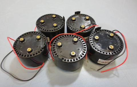Lot of 5 Nuventix SynJet, MR16 5v – S, 12W MR16 LED Coolers SM16SCM005007 New