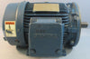 Siemens PE-21 Plus 3PH AC Motor RGZESD 1LA9184-6YK60 230/460V 1-1/8" Shaft Dia