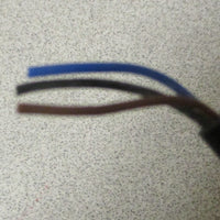 Murr Elektronik 7000-08041-6101000 Sgl Ended Cordset Female 3-Pin 10m L Lot of 5