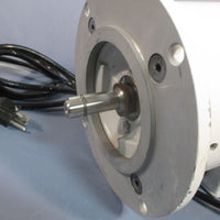 BALDORE RELIANCE WASHDOWN DUTY MOTOR TEFC, 1/2 HP, 115/230V, 272889PSP