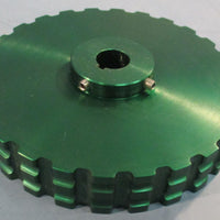 W.M Berg Timing Pulley 26 Teeth Keyed Bore 4" Length 3/4" Thickness