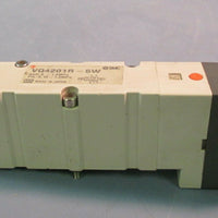 SMC Solenoid Valve VQ4201R5W