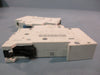 LOT OF (2) ALLEN BRADLEY 1492-SPM1B020 SER D CIRCUIT BREAKER 2A 1 POLE