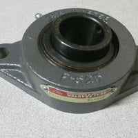 SEALMASTER 2BOLT FLANGE BLOCK BEARING 1 3/16" SFT19