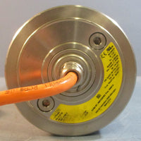 Interroll 80i Pulley Conveyor Drum Motor 3PH, 0.16HP IP66 vN: 158fpm
