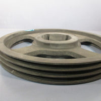 OPTIBELT V-BELT PULLEY FOR TAPER BUSHING 3 GROOVE SPZ315X3 2517