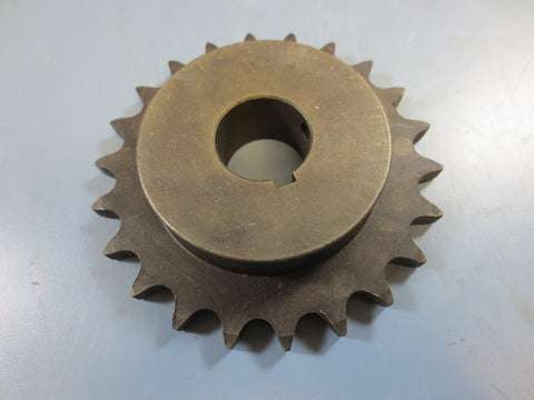 1 Used Martin 50BS22 1 1/8" Inch Bore Sprocket Hub