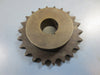 1 Used Martin 50BS22 1 1/8" Inch Bore Sprocket Hub