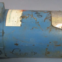 Boston Gear PM18150TFB DC Motor 35P299Z164 1.5HP 180V 1750RPM 7/8" Shaft Dia