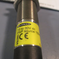 Banner 48655 EZBeam M18 Series PhotoEye Sensor M18SP6LQ