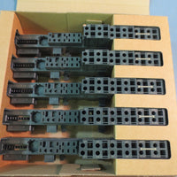 New SIEMENS Terminal Module Strips 1934CA500AA0 5Pcs