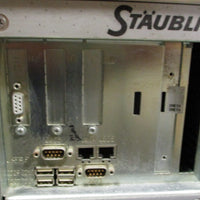 Staubli CS8C RS60 Robot Controller 3x480V50/60Hz1700VA CS8CRS60