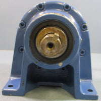 Sumitomo SmCyclo CNHXS4090Y6 Gear Reducer 11/8" Shaft Dia 1750RPM 0.93HP