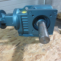 SewEurodrive Reducer Type KAZ87AM213KS102 Ratio 12.53 3440 lb in