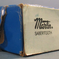 Martin 80BS12HT 1 1/4 Sprocket 12 Teeth 1.25 in Bore 4.3 in Outside Diameter