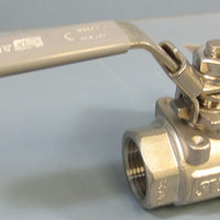 SVF Flow Control Valve: BEV6666RSE3/4" DIA