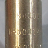 Brooks HR500123 Heater Cartridge 240V 147W