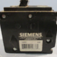 Siemens ITE Q220 Circuit Breaker 20 Amp 240 Volt 2 Pole Plug In 10K Lot of 4