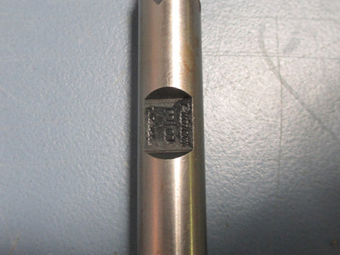 Putnam 3/8" HiSpeed Professional CNC Reshaprened 4 Flute Double End Mill