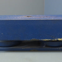Vibration Eliminator Co. Neoprene Isolator Model 240S3 1100 lb Rated Load