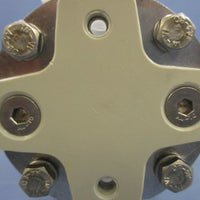 Robolux AB Actuator RV 50 Max/Min Air Pressure 10/6 bar, Max Operating 10 bar