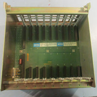 Allen Bradley 1771A2B B PLC I/O Chassis Ser B 8 Slot 16 Amps 5 VDC Backplane