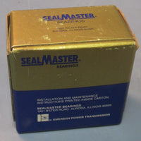 SealMaster Gold Line 208 Bearing Insert 1/2" x 47mm x 5/8" Outer Ring Width NIB