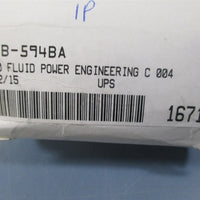 Mac 132B594BAAA Solenoid Valve  New