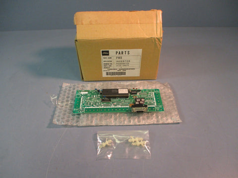 Toshiba PWB VF3X0887E RS485 Option Board NEW