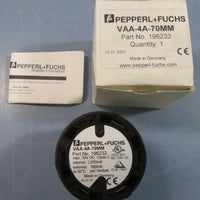 Pepperl + Fuchs VAA-4A-70MM Interface Stack Light Module 196232 30VDC Max