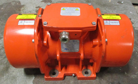 OLI MVE 1430/8N-60A0 Electric Vibrator 900RPM 1360 Fc.Lb 3PH 60Hz 230/460V