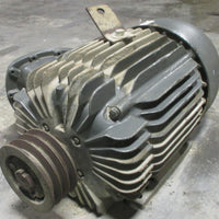 Baldor Motor 50 HP Hazardous Location 326T Frame EM7064T-C 3 Ph, 1775 RPM