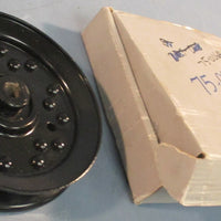Service First SHE01716 Idler Sheave 3/8" V-Belt BVI-80 5" OD 1" Width