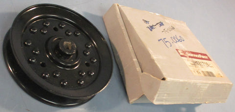 Service First SHE01716 Idler Sheave 3/8" V-Belt BVI-80 5" OD 1" Width