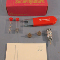 Phenomenex KJ04282 SecurityGuard Guard Cartridges Kit Complete